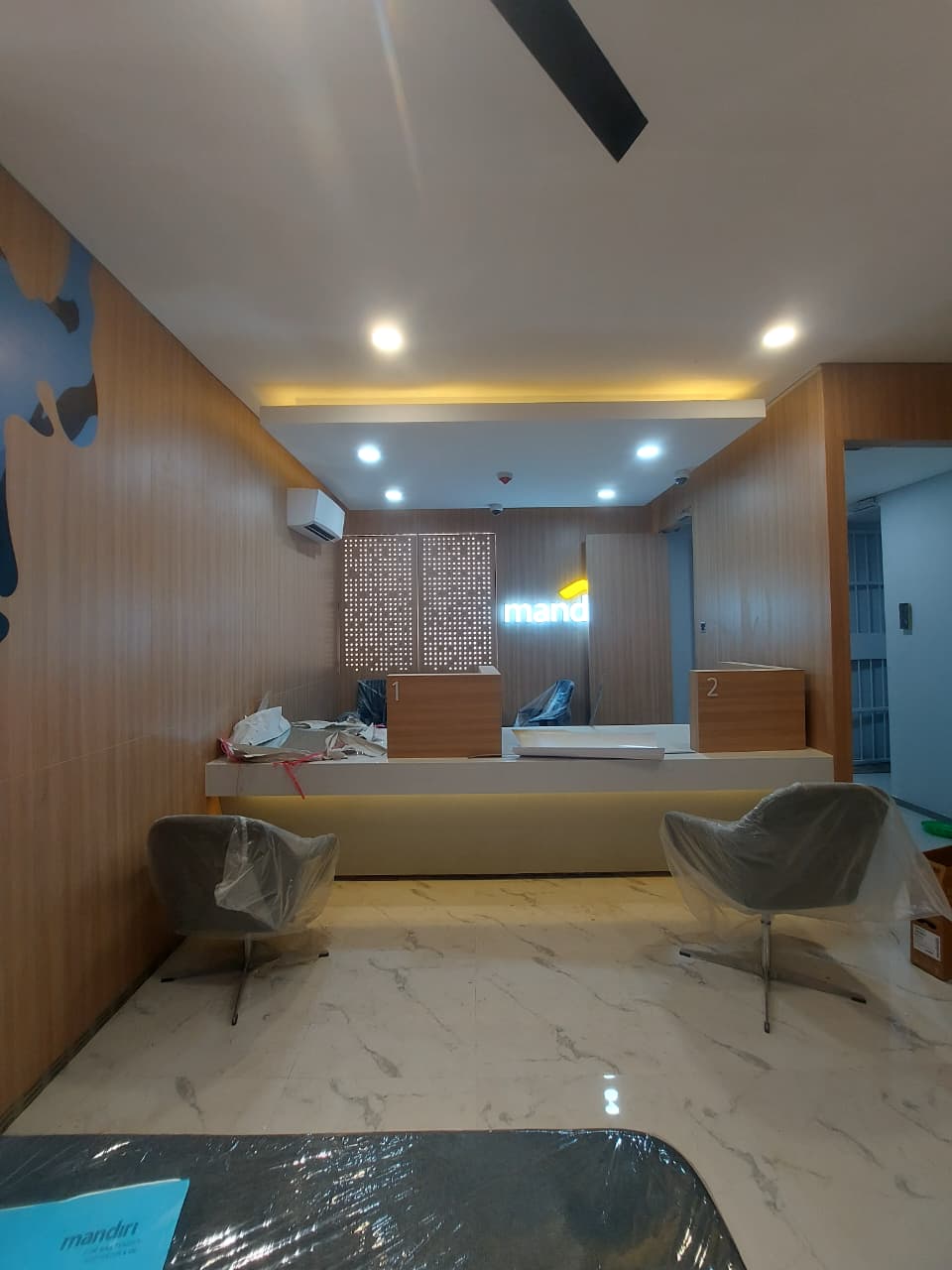 Bank Mandiri Kertamukti